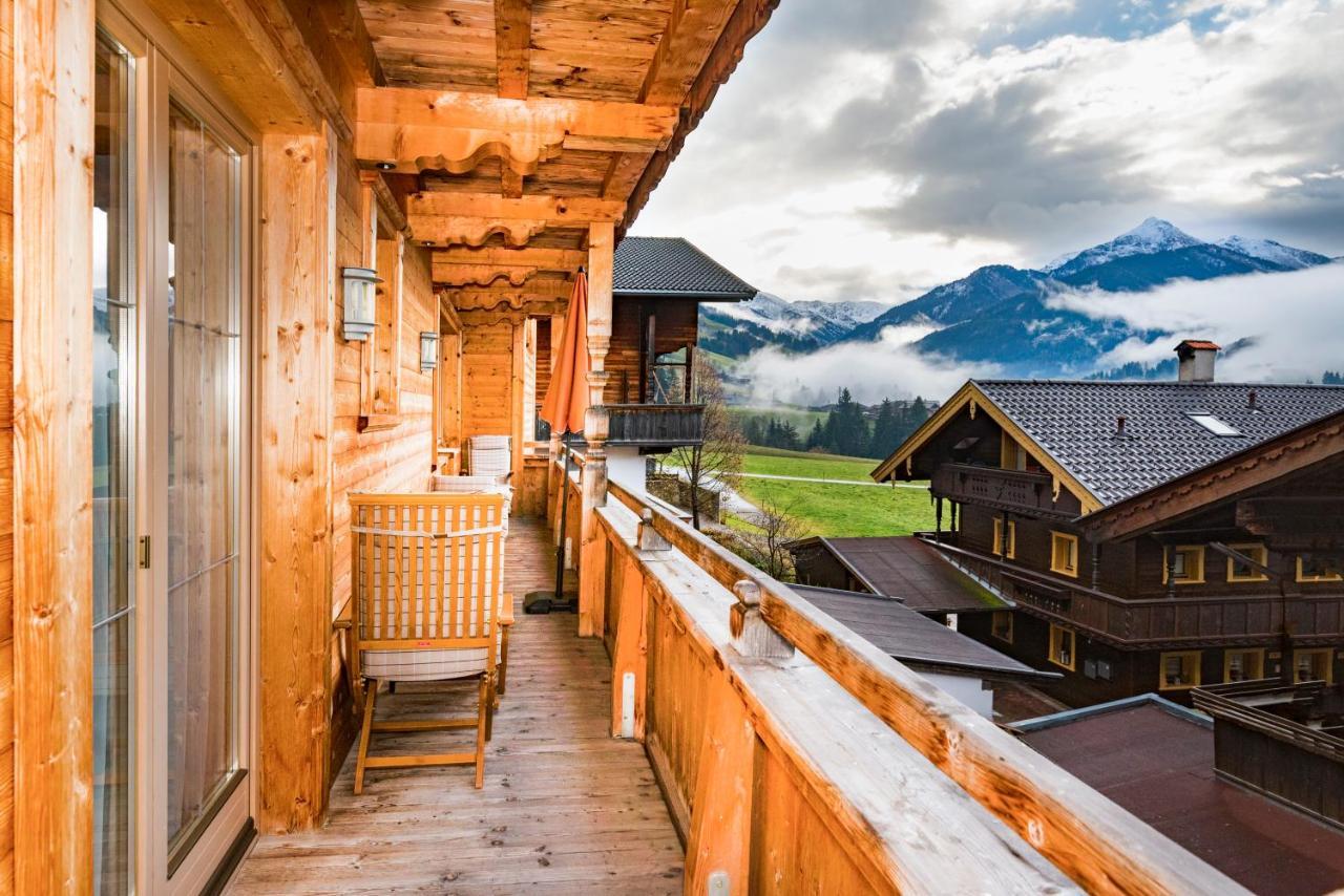 Das Gaestehaus Schneider Am Dorfplatz Alpbach Exterior photo